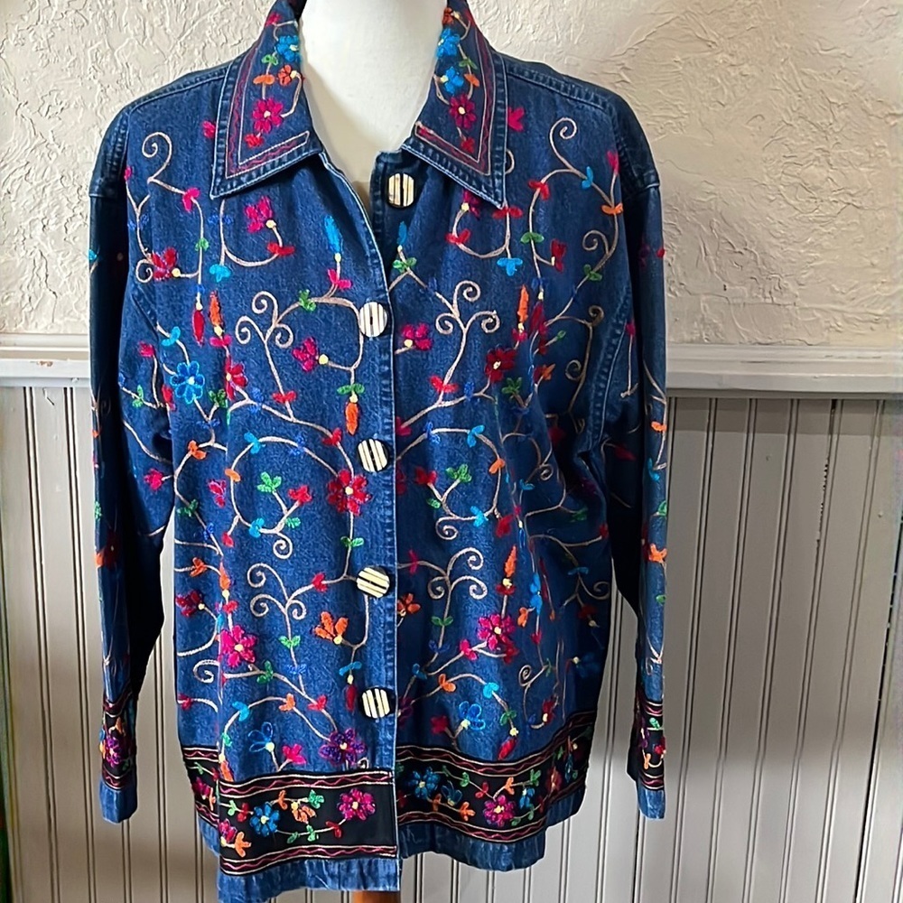 Units Jacket